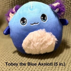 Tobey the Axolotl Squishmallow